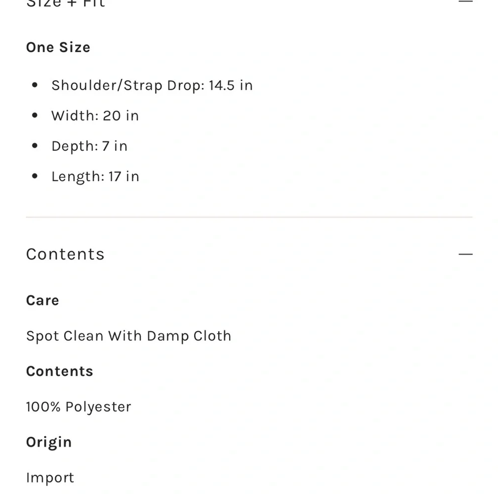 Free People Movement Quilted Carryall Bag - Picture 4 of 5